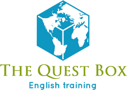 logotipo The Quest Box